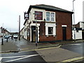 Junction of Weymouth and Stamshaw Roads