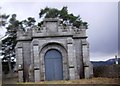 Mausoleum,Duthil Church