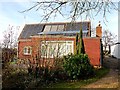 Carbon-neutral house on St John