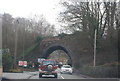 Railway bridge, Ledbury