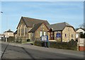 Bolton Villas United Reformed Church, Livingstone Road