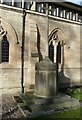 War memorial, St Paul