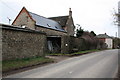 Entrance to New Close Farm, Dottery Road