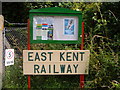 East Kent Railway - Shepherdswell Bulletin Board