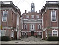 Hampstead Garden Suburb: The Institute & The Henrietta Barnett School