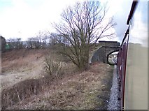 SD7920 : The East Lancs Railway winds its way to Rawtenstall by Raymond Knapman
