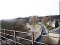 The River Irwell at Brooksbottoms