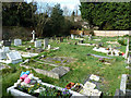 Churchyard extension, St Mary