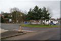 Roundabout at Raven Square