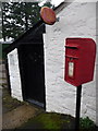 Forest Coal Pit: the post office and postbox № NP7 58