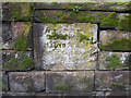 Church Warden plaque, Church Street