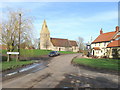 Dry Doddington,  Lincolnshire.