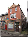 Lloyds TSB, Church Street, Malpas