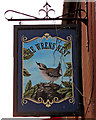 The Wrens Nest (3) - sign, 46 Stourport Road, Kidderminster