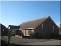 St. Radigund Church, Capel-le-Ferne