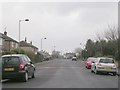 Busfield Street - viewed from Bromford Road