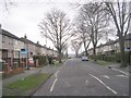 Sheridan Street - viewed from Laverton Road