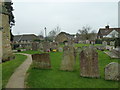 St Mary, Billingshurst: churchyard (1)