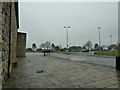 Looking from Western Esplanade down to the Mayflower roundabout