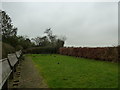 Parish Church of St John the Baptist: Garden of Remembrance