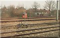 Railway workers, Southall