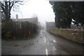 Village lane, Cardington