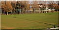 Playing fields, Holywood (2)