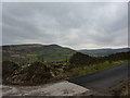 View towards Lantern Pike