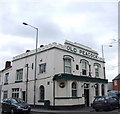 Old Peacock, Horsefair, Kidderminster