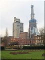 Buildings in Bermondsey