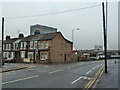 Junction of Layton Road with Ealing Road