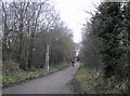 Daventry Foot and Cycle Path