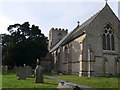 St Michael & All Angels, Lyneham