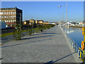 The River Clyde at Glasgow