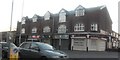 Row of Shops - Crumpsall