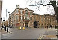 Bermondsey Leather Exchange and Market