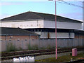 Signal box at Carlisle