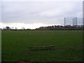TQ2267 : Playing Fields by Geographer