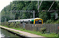 Railway and Canal near Edgbaston, Birmingham