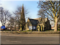 Church Of St John The Evangelist, Hurst