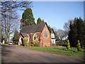 Chapel, Panteg Cemetery, New Inn