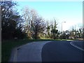 Bus stop on Teignmouth Road