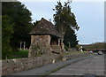 Lych gate, St Bartholomew