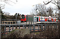 Burnt Oak Station