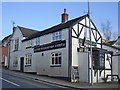 SP4891 : The Sharnford Arms by Ian Rob
