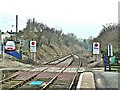 Passenger Crossing, Battersby Junction