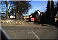 Junction of Ramsay Road with Arbeadie Road