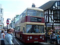 Hythe Festival - Daimler Fleetline Double-Decker Bus