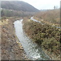 Ebbw Fach River, Six Bells