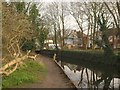 Wandle at Merton